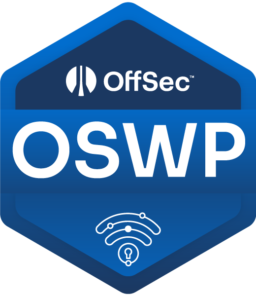 OffSec Wireless Professional (OSWP)